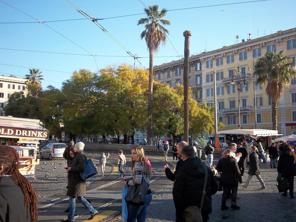 Pensionat Domus Solis San Pietro Rom